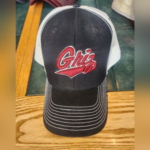 Griz snapback